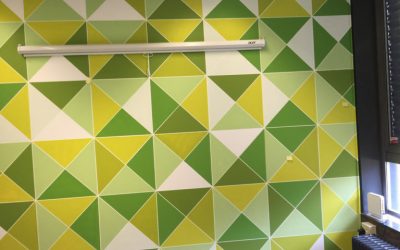 Decoratie schilderwerk